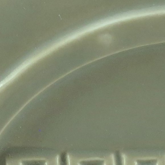 Radio Cookie Jar Essentials Japan Green Ceramic 10.5"L x 5.5"W x 6.5"H - Picture 4 of 14